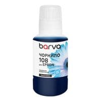 Чернила Barva Epson 108 140 мл, светло синий, специальный, OneKey (E108-1013)