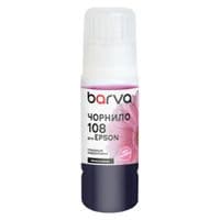 Чернила Barva Epson 108 70 мл, light magenta, специально, OneKey (E108-953e)