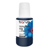 Чернила Barva Epson 112 140 мл, специальный синий, OneKey (E112-822e)