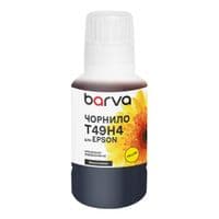 Чорнило Barva Epson T49H4 140 мл, special yellow, OneKe (ET49H-935e)