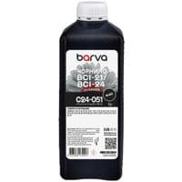 Чернила Barva Canon BCI-21/BCI-24 1 л, special, black (C24-051)