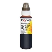 Чернила Barva Canon CL-441/CLI-521/CL-511 100 мл, специальная, белая (C521-288e)