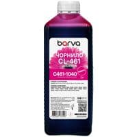 Чернила Barva Canon CL-461 1 л, специальная, magenta (C461-1040)
