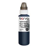 Чернила Barva Canon CLI-426/CLI-451/CLI-521 100 мл, special, black (C521-285e)