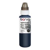 Чернила Barva Canon CLI-471/CLI-481 100 мл, special, black (C471-553e)
