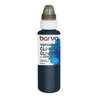 Чернила Barva Canon CLI-471/CLI-481 100 мл, специальная, cyan (C471-554e)
