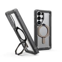 Чохол UAG для Samsung Galaxy S26 Ultra, Plasma XTE with Magnet, Ash/Titanium