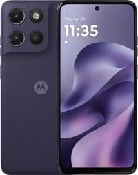 Мобильный телефон Motorola G17 Power 8/256GB Evening Blue (PBBM0005RS)