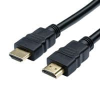 Кабель мультимедійний HDMI M to HDMI M 20.0m V1.4 black Atcom (17396)