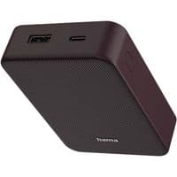 Зовнішня АКБ Hama 10000mAh 15W (00201712) сливовий