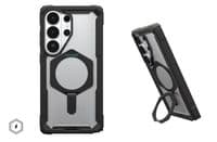 Чохол UAG для Samsung Galaxy S26 Ultra, Plasma XTE with Magnet, Black/Clear