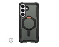 Чохол UAG для Samsung Galaxy S26+, Plasma XTE with Magnet, Black/Orange