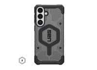 Чохол UAG для Samsung Galaxy S26+, Pathfinder Clear with Magnet, Ash/Black