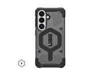 Чохол UAG для Samsung Galaxy S26, Pathfinder Clear with Magnet, Ash/Black