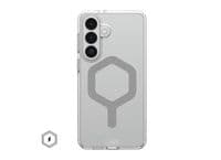 Чохол UAG для Samsung Galaxy S26+,  Plyo with Magnet, Ice/Silver