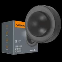 Датчик освітлення та руху VIDEX VL-SPC46B 2000Вт IP20