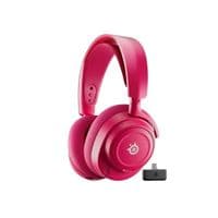 Ігрова гарнітура SteelSeries Arctis Nova 7P Gen 2 Wireless Magenta PC/PS/SW/MAC/MOB