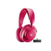 Ігрова гарнітура SteelSeries Arctis Nova 7X Gen 2 Wireless Magenta PC/PS/SW/MAC/MOB