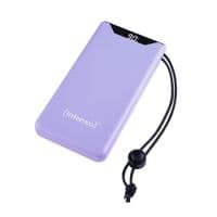 Портативное зарядное устройство USB 20000MAH QC3.0 PURPLE F20000 7332053 INTENSO