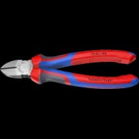 Кусачки боковые (бокорезы)