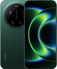 Смартфон Xiaomi 17 Ultra 16/512GB Starlit Green 2512BPNDAG