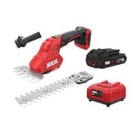 Кусторез Skil 0630 CA Li-Ion 20V, 2,5Ah (GV1E0630CA+BC1E3110A)