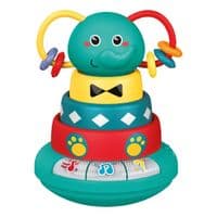 Развивающая игрушка Kiddi Smart Слоненок Грайко (1305-UK)