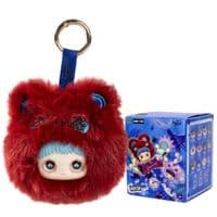 Мягкая игрушка Pop Top с кольцом-сюрприз Hi TOY MayMei Безумный цирк (HC029)