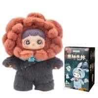 Мягкая игрушка Pop Top с кольцом-сюрприз Hi TOY MayMei Темный лес (HC013)