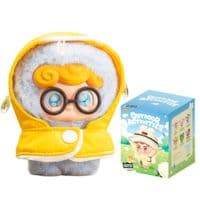 Мягкая игрушка Pop Top с кольцом-сюрприз Jotoys Q.Kid Радости приключений (JO-2025037)