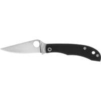 Ніж Spyderco Honeybee 12C27 G10 Black (C137GBKP)
