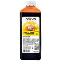 Чернило Barva Epson 664 1 л, special yellow (E664-427e)