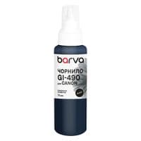 Чернила Barva Canon GI-490 70 мл, специально, pigmented, black (G490-507e)