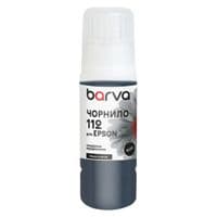Чернила Barva Epson 112 70 мл, специальная, OneKey, black (E112-1064)