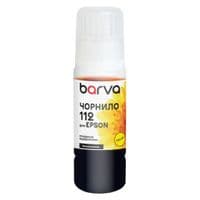 Чернила Barva Epson 112 70 мл, специальная, OneKey, yellow (E112-820e)