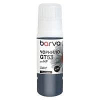 Чернила Barva HP GT53 70 мл, специально, pigmented, black, OneKey (HGT53-735e)