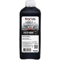 Чернило Barva Epson 673 1 л, special, black (E673-428e)