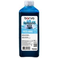 Чернила Barva Epson 673 1 л, специальная, light cyan (E673-466e)