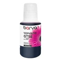 Чернила Barva HP GT52XL 135 мл, специальная, magenta, OneKey (HGT52-741e)