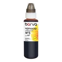 Чернила Barva HP 3 100 мл, universal, yellow (HU3-367e)