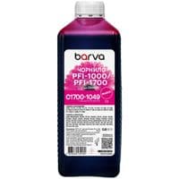 Чернила Barva Canon PFI-1000/PFI-1700 1 л, специально, pigmented magenta (C1700-1049)
