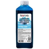 Чернила Barva Canon PFI-1000/PFI-1700 1 л, специально, pigmented photo cyan (C1700-1051)