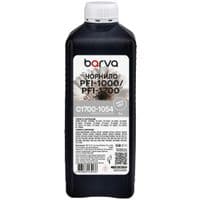 Чорнило Barva Canon PFI-1000/PFI-1700 1 л, special, pigmented photo gray (C1700-1054)