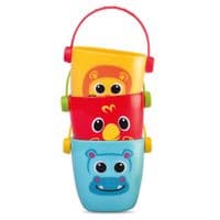 Игрушка для ванной Kiddi Smart Водограйчики (4332-KS)