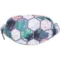 Сумка бананка Bagland Bella 2 л. сублимация 757 (00202664) (662211604)