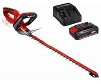 Кусторез аккумуляторный Einhell GC-CH 1846 Li Kit 18В акб 1х2.5А·час 46см шаг реза 15мм ЗП 2кг