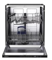 Посудомийна машина ARDESTO вбудовувана, 12компл., А++, 60см, сенсорне кер, дисплей, промінь, 5програм, сірий