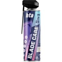 Засіб HTA Blade Care 5 in 1, що охолоджує та дезінфікує для електробритв і машинок для стрижки 500 мл (4820159543427)