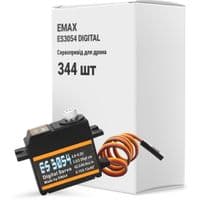 Сервопривід для дрону Emax ES3054 Digital упаковка 344 шт (0102004012BOX300)