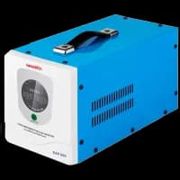 Джерело безперебійного живлення Westech EAP DUAL-800ВA/500Вт 12В однофазний з правильною синусоїдою